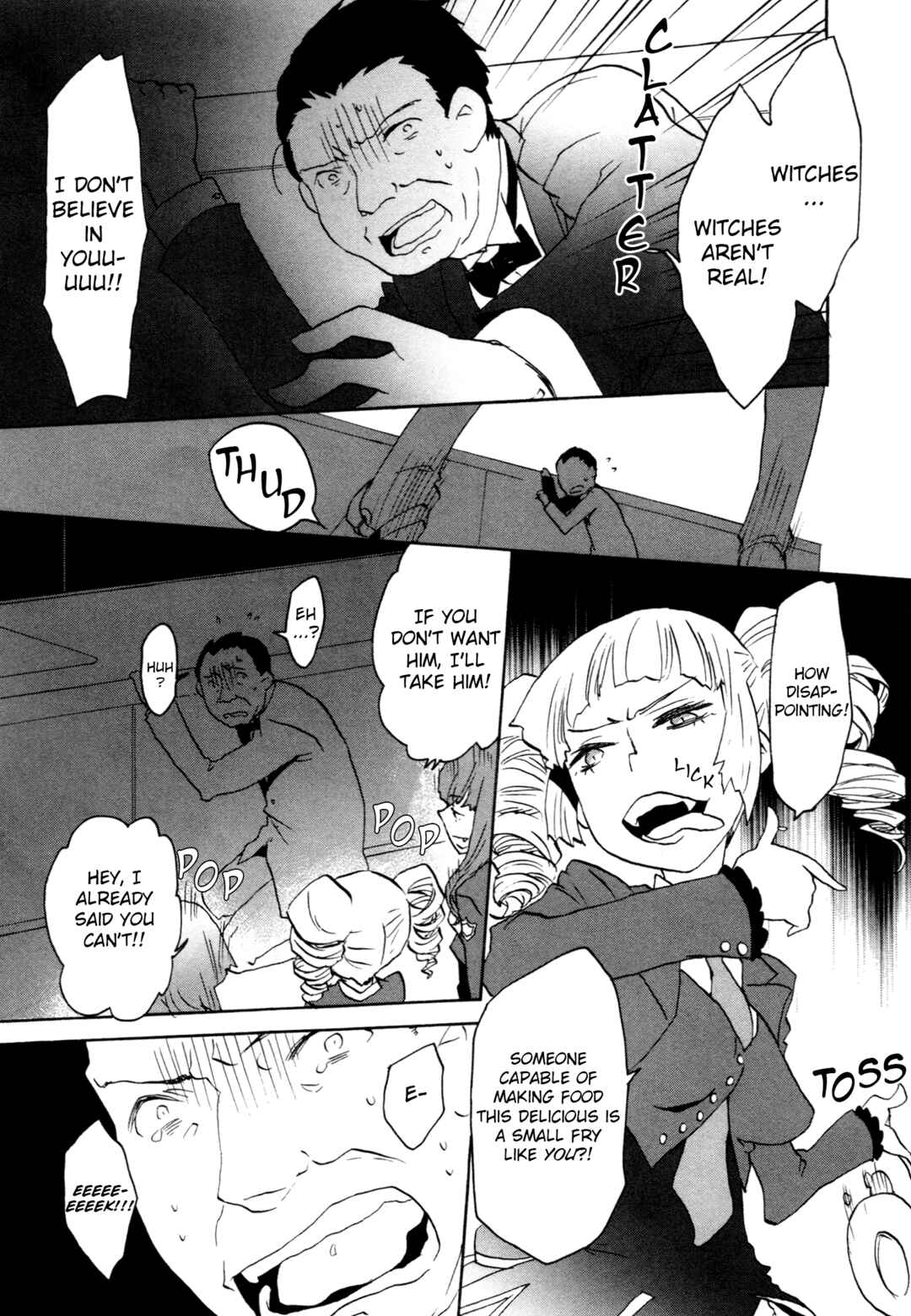 Page 12 Chapter 11 Umineko When They Cry Episode Collection
