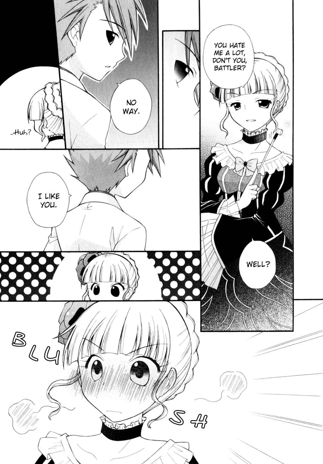Page 5 Chapter 9 Umineko When They Cry Episode Collection