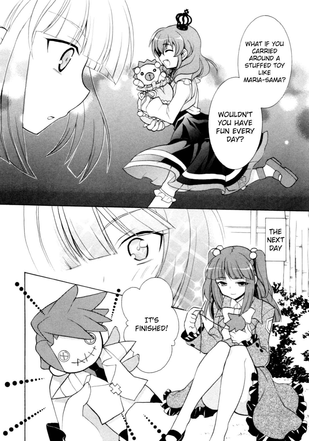 Page 2 Chapter 13 Umineko When They Cry Episode Collection