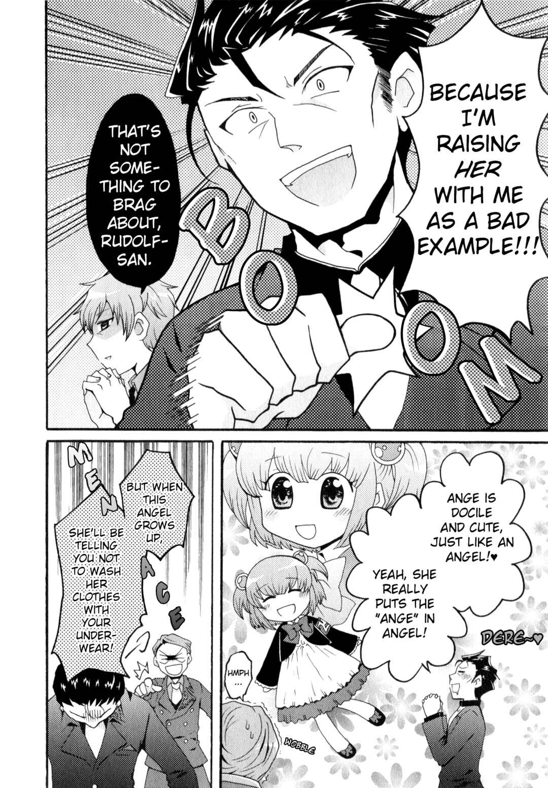 Page 6 Chapter 7 Umineko When They Cry Episode Collection