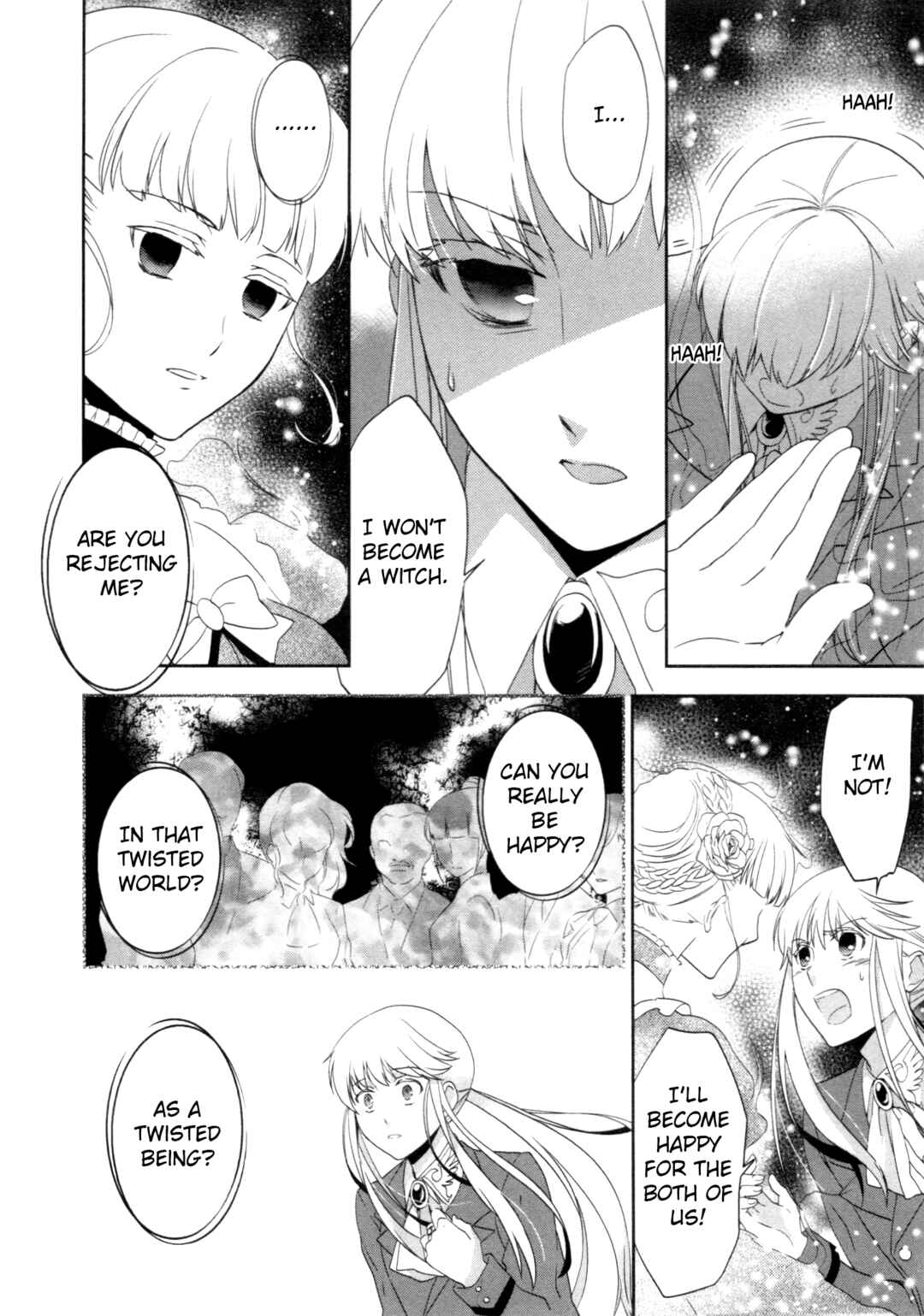 Page 10 Chapter 8 Umineko When They Cry Episode Collection