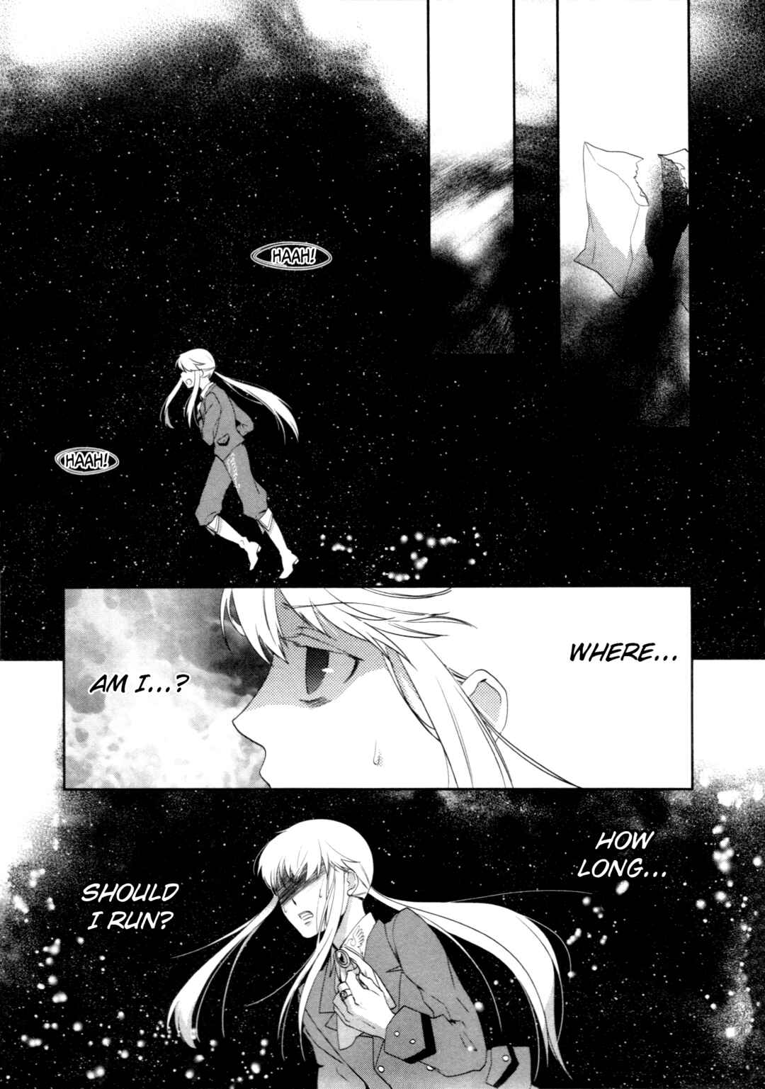 Page 5 Chapter 8 Umineko When They Cry Episode Collection