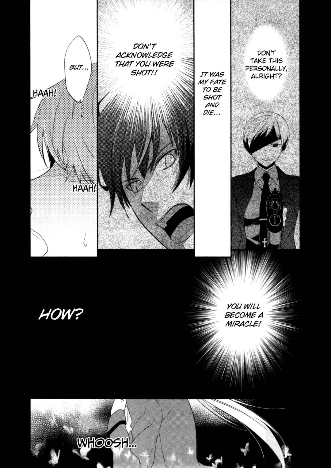 Page 7 Chapter 8 Umineko When They Cry Episode Collection