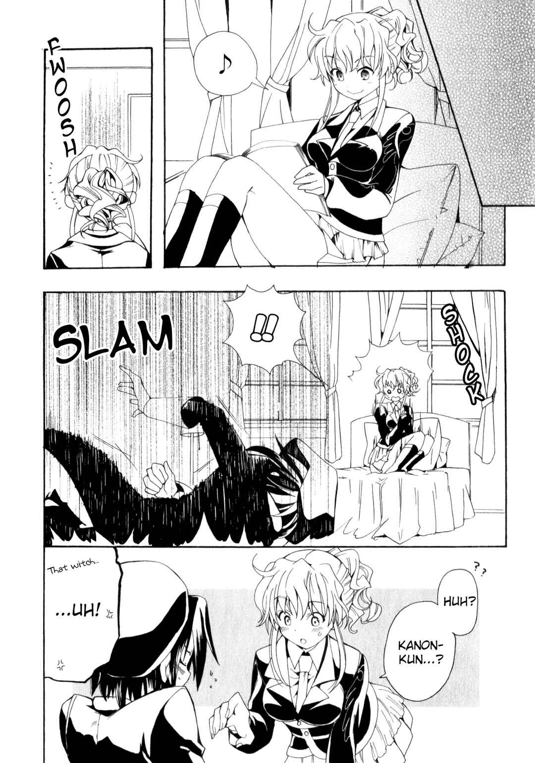 Page 10 Chapter 6 Umineko When They Cry Episode Collection