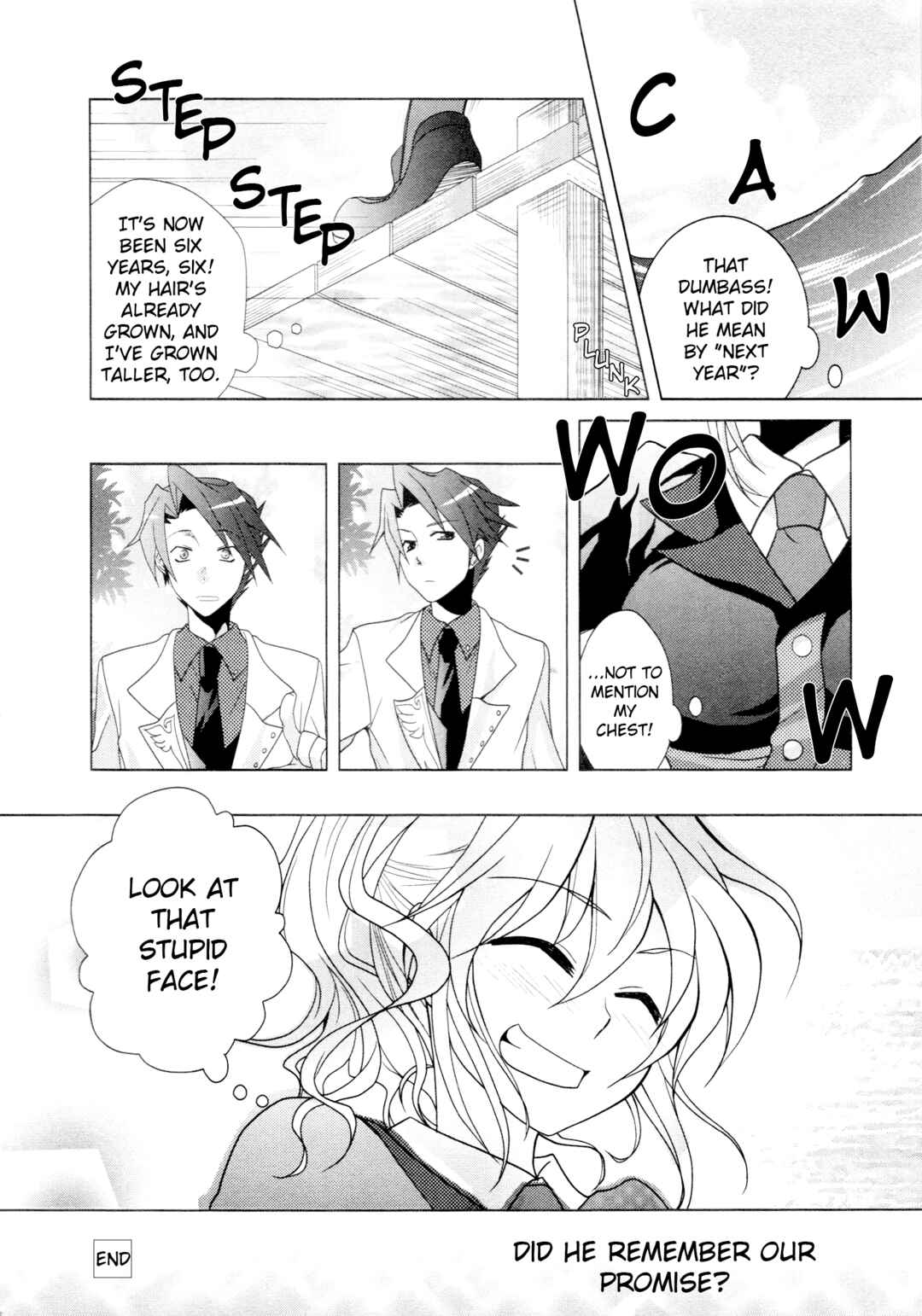 Page 12 Chapter 8 Umineko When They Cry Episode Collection