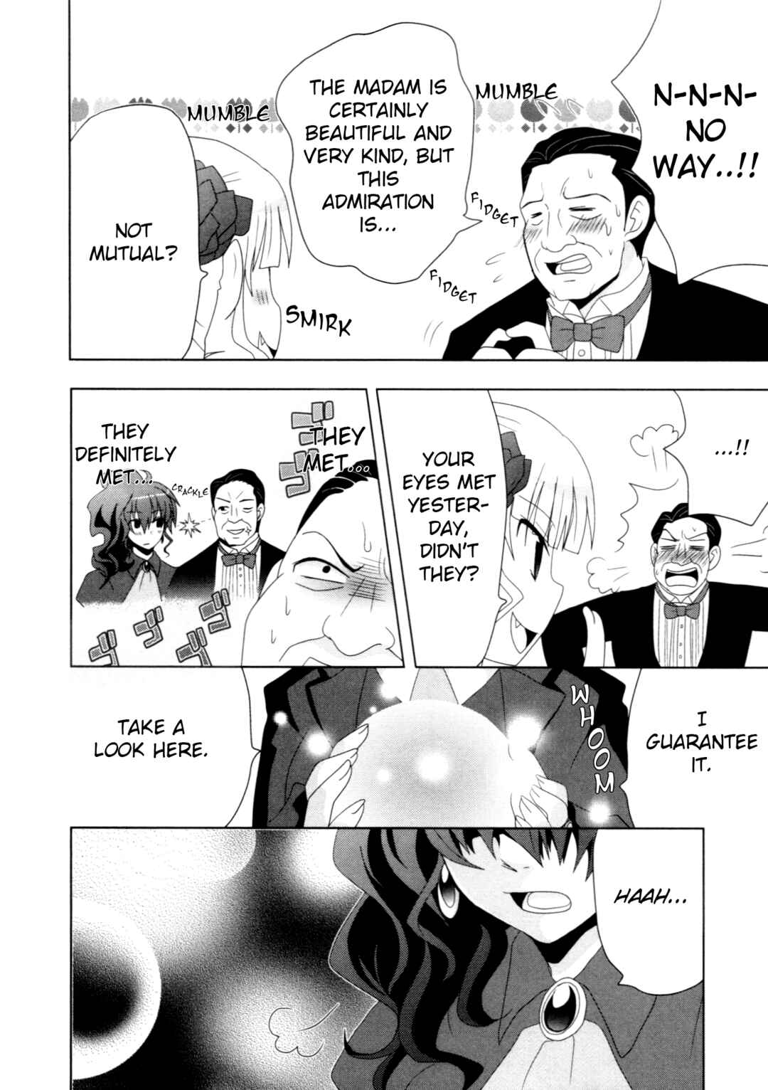 Page 6 Chapter 5 Umineko When They Cry Episode Collection