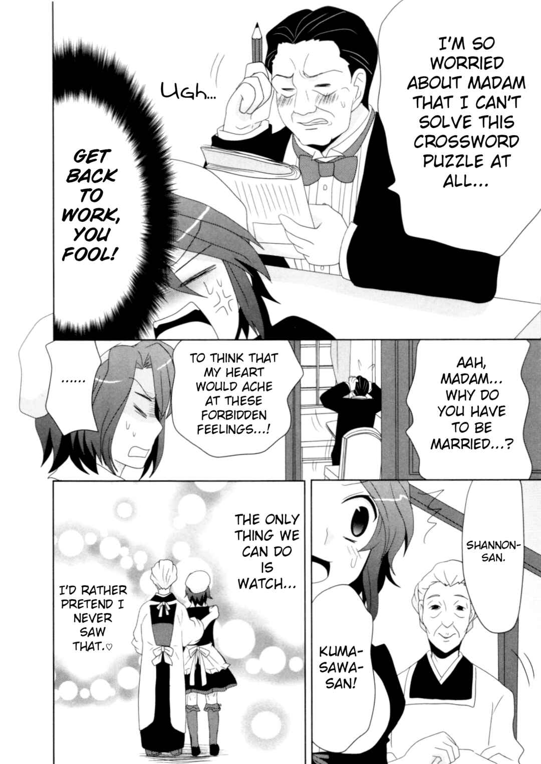 Page 8 Chapter 5 Umineko When They Cry Episode Collection