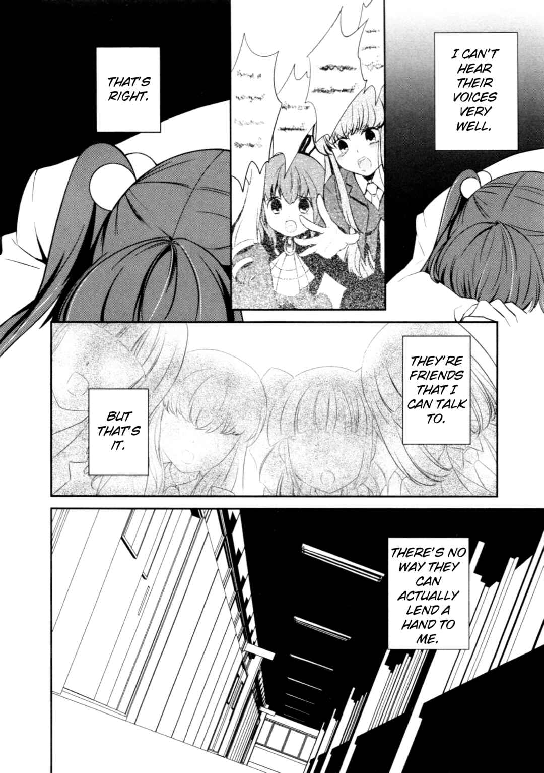 Page 8 Chapter 9 Umineko When They Cry Episode Collection