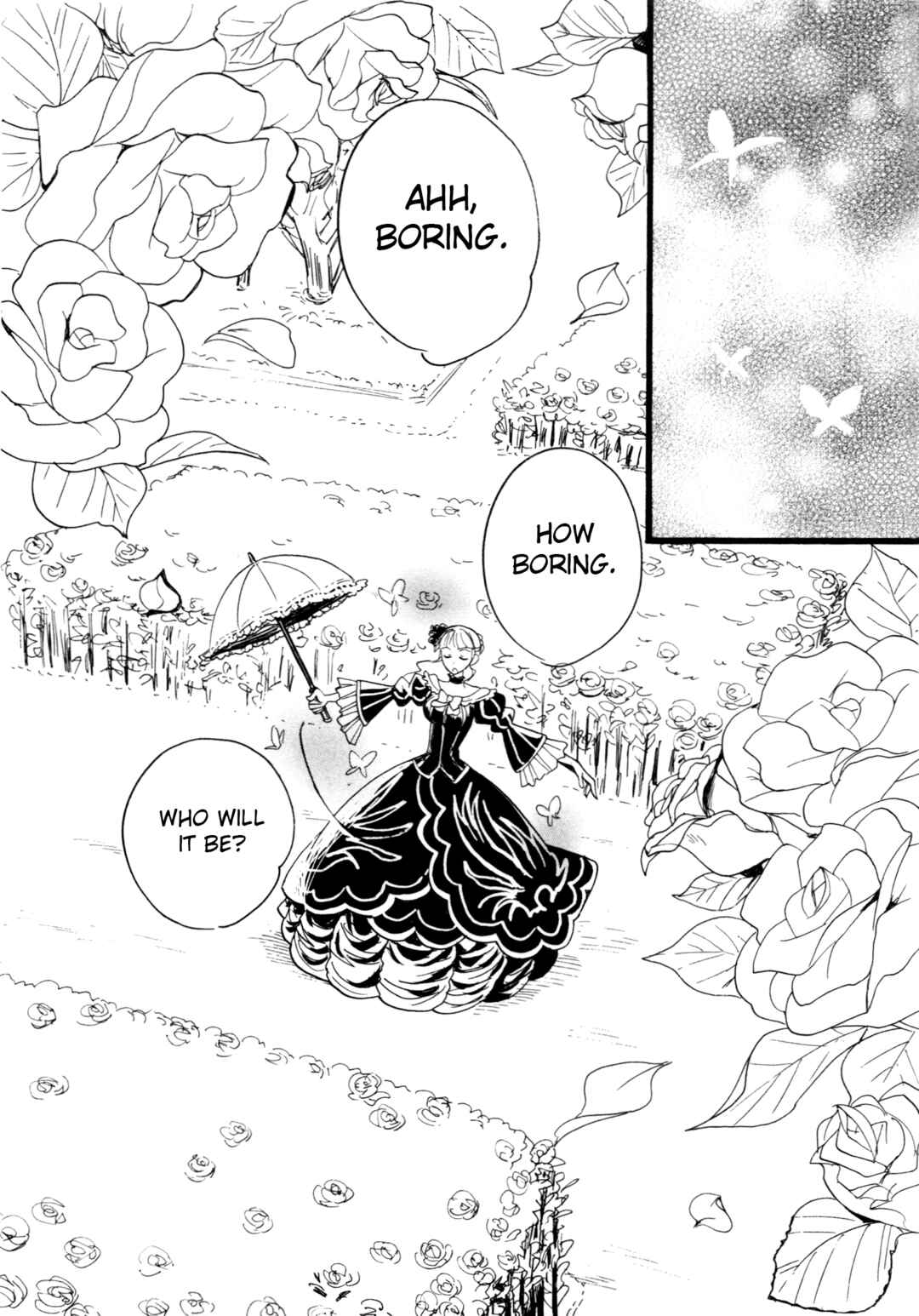 Page 10 Chapter 12 Umineko When They Cry Episode Collection