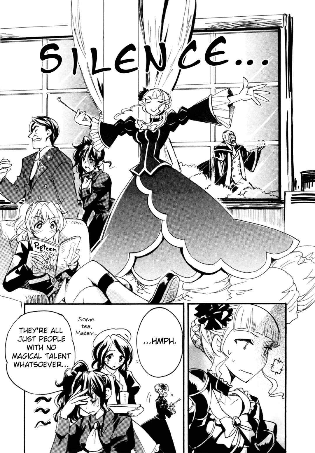 Page 13 Chapter 12 Umineko When They Cry Episode Collection
