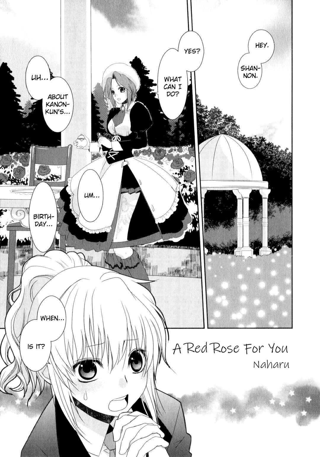 Page 1 Chapter 5 Umineko When They Cry Episode Collection