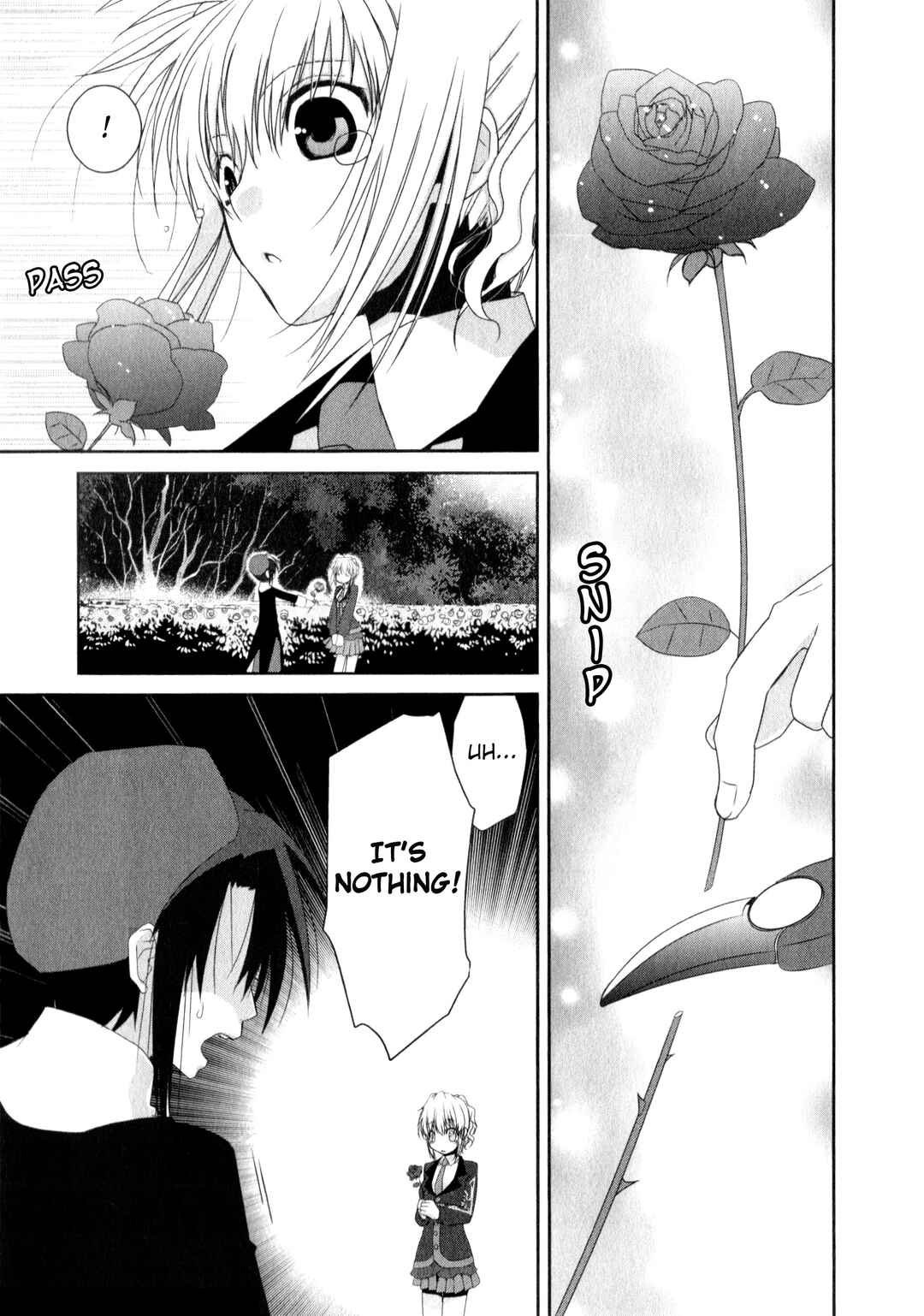 Page 11 Chapter 5 Umineko When They Cry Episode Collection