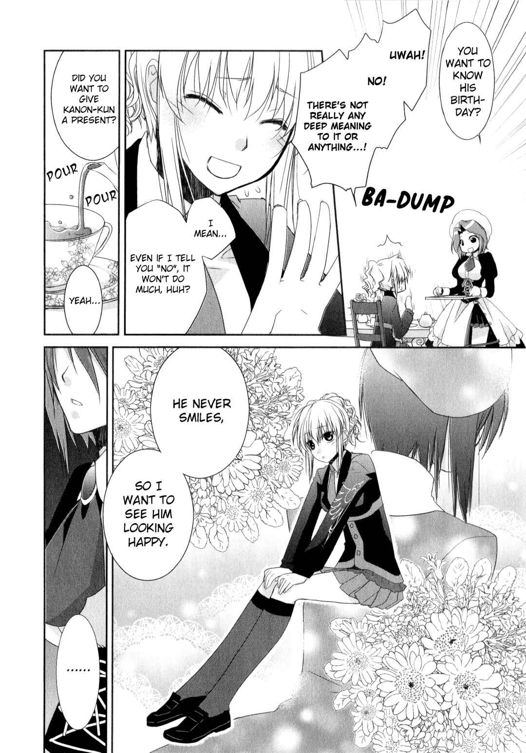 Page 2 Chapter 5 Umineko When They Cry Episode Collection