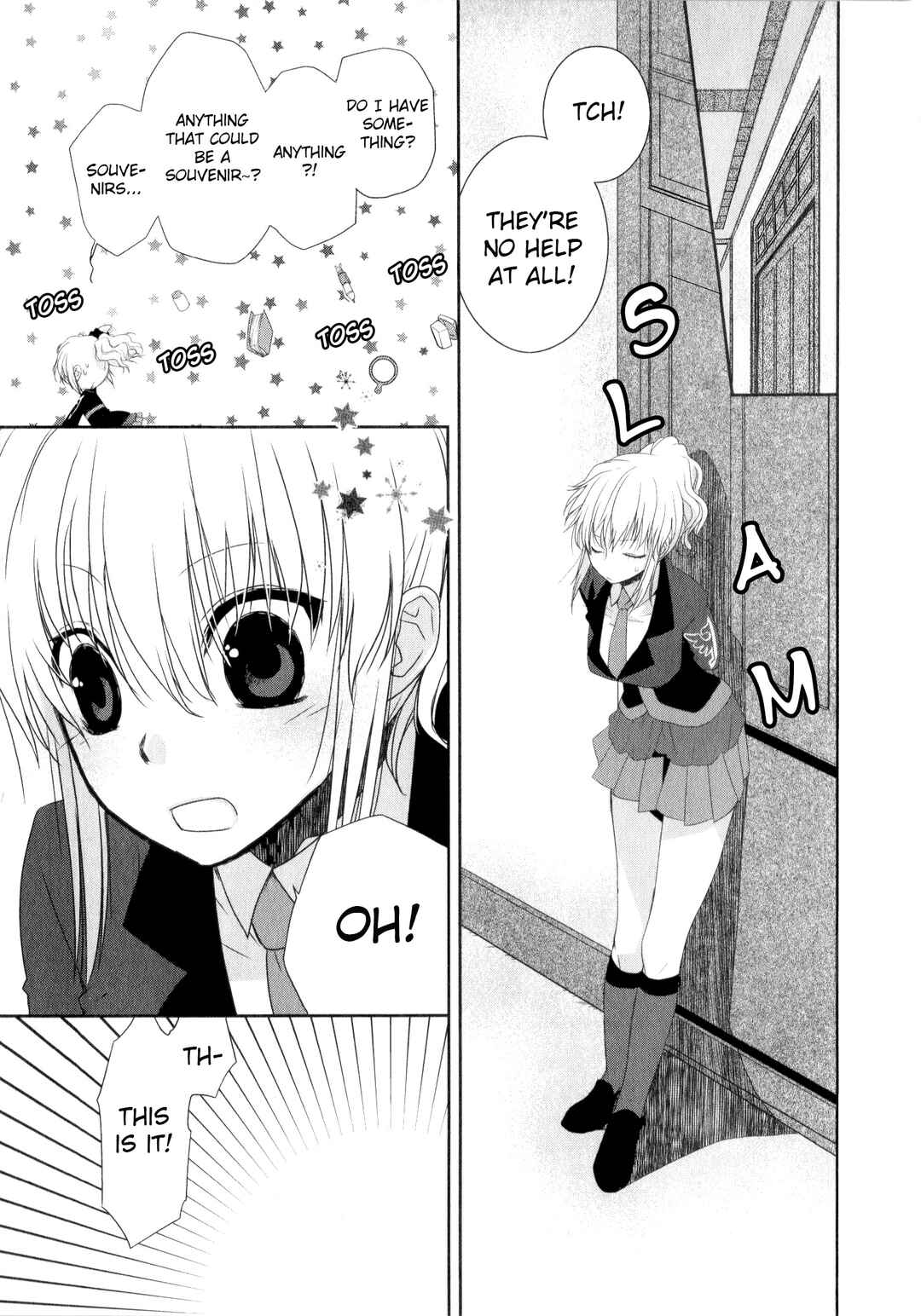 Page 5 Chapter 5 Umineko When They Cry Episode Collection