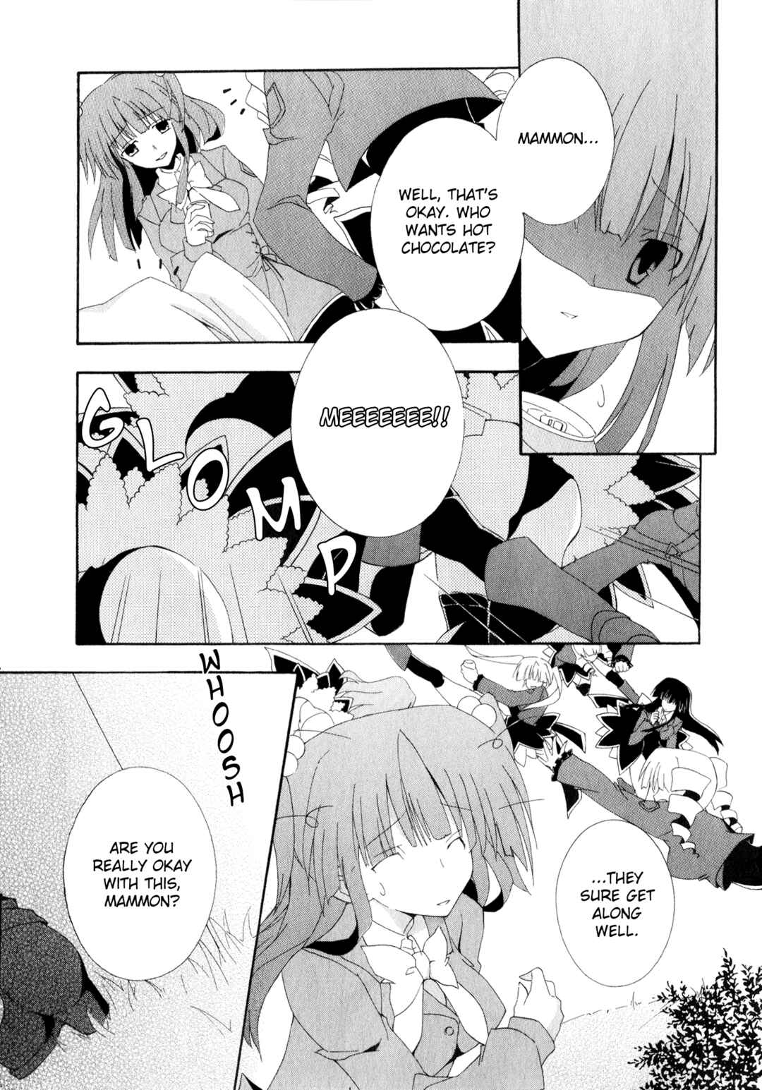 Page 14 Chapter 6 Umineko When They Cry Episode Collection