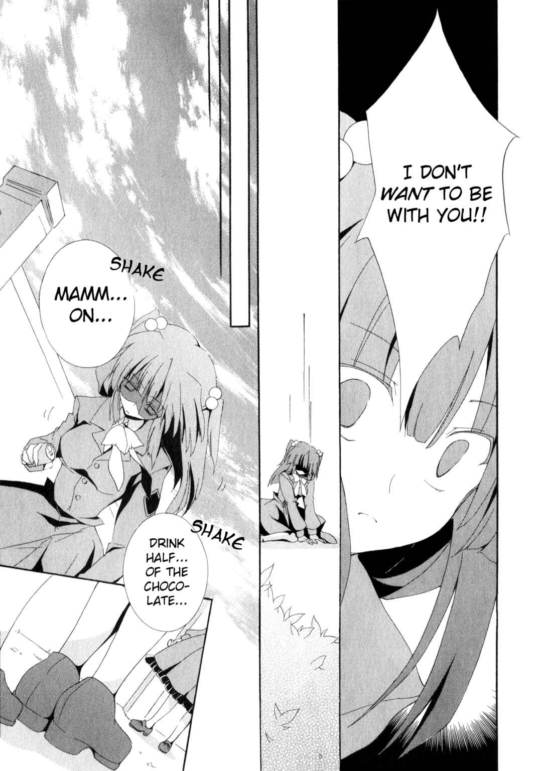 Page 18 Chapter 6 Umineko When They Cry Episode Collection