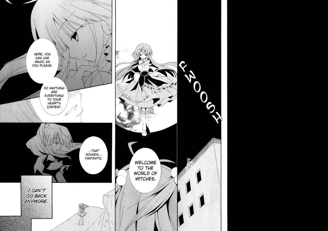 Page 24 Chapter 6 Umineko When They Cry Episode Collection