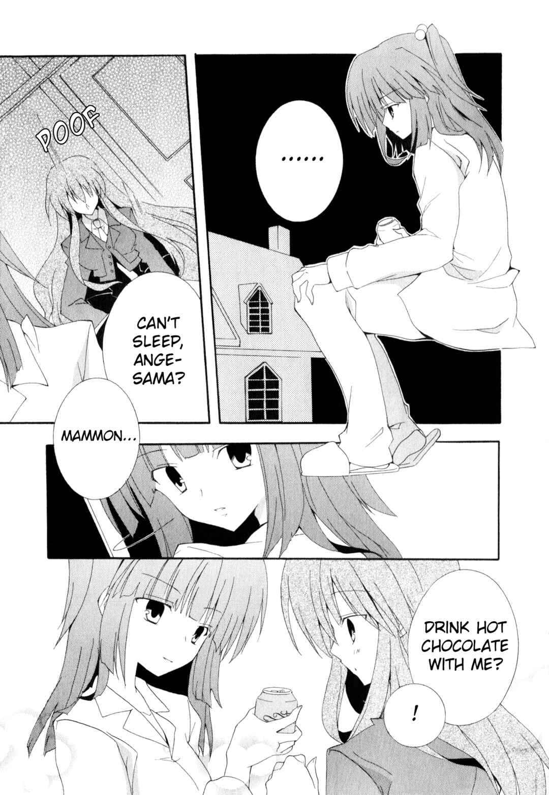 Page 3 Chapter 6 Umineko When They Cry Episode Collection