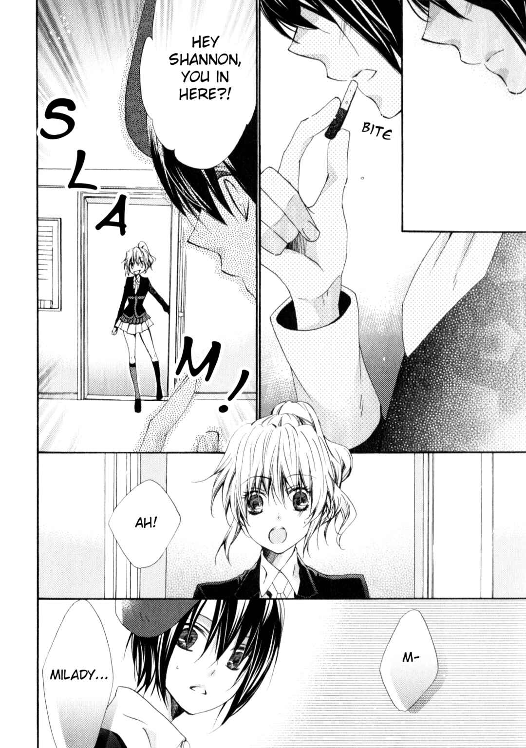 Page 10 Chapter 2 Umineko When They Cry Episode Collection