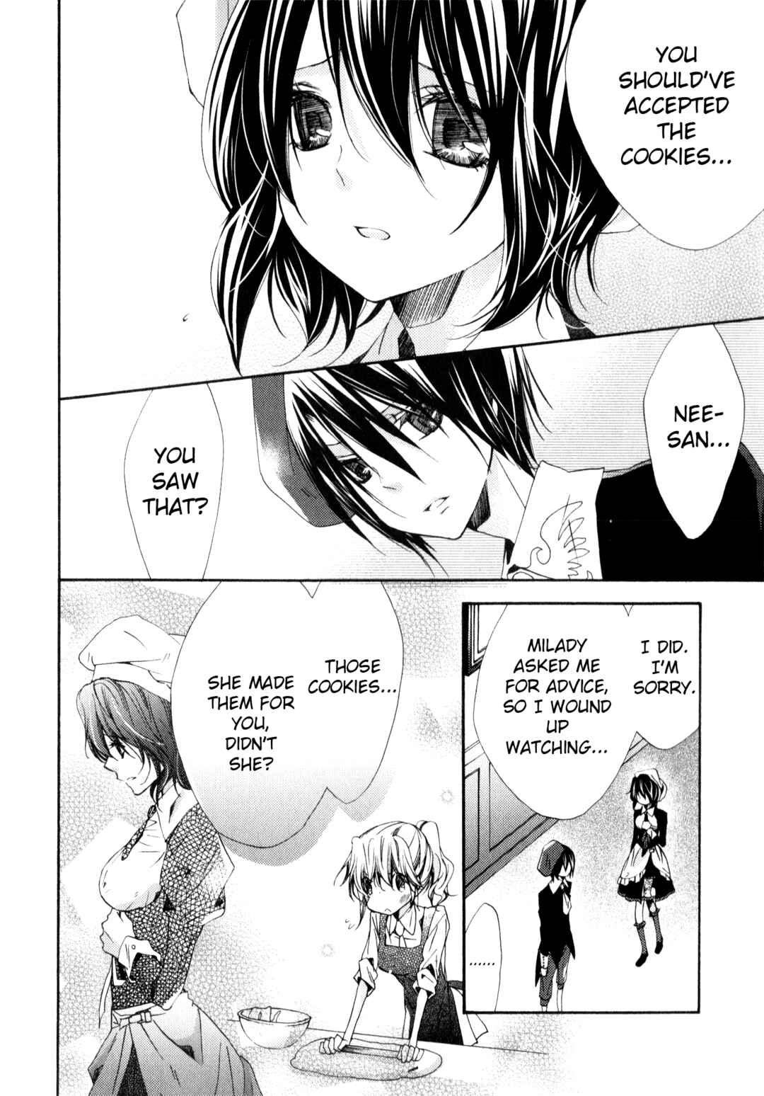 Page 6 Chapter 2 Umineko When They Cry Episode Collection
