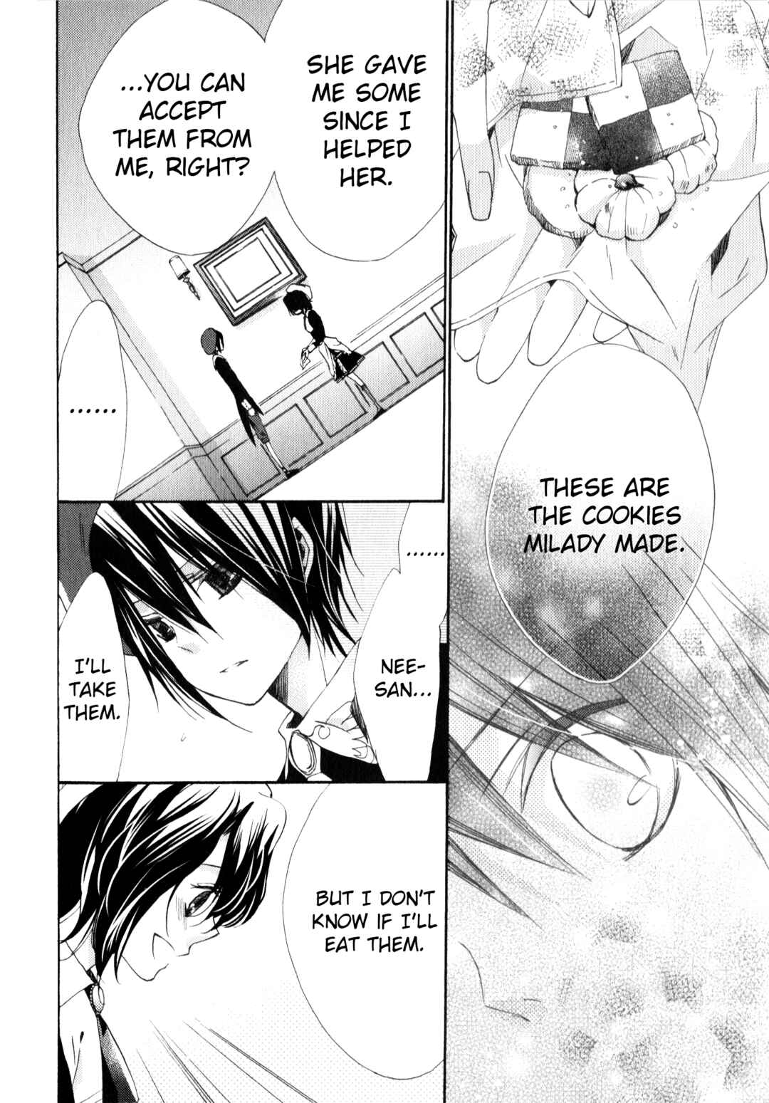 Page 8 Chapter 2 Umineko When They Cry Episode Collection