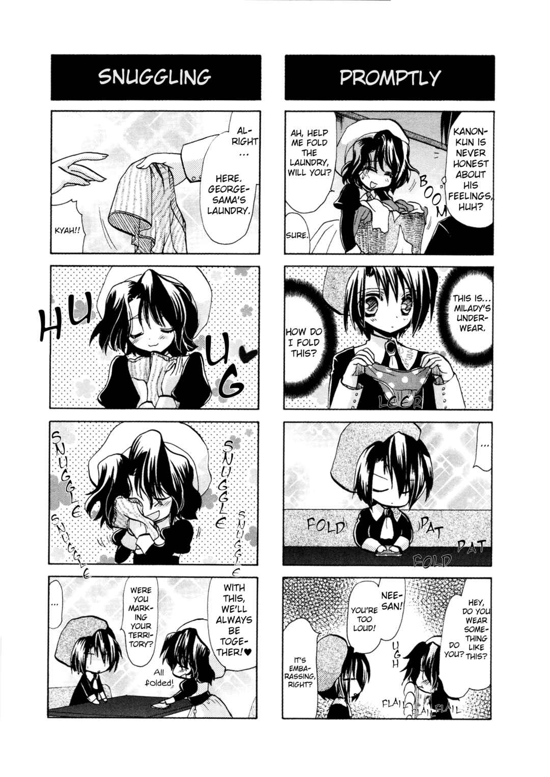 Page 5 Chapter 7 Umineko When They Cry Episode Collection