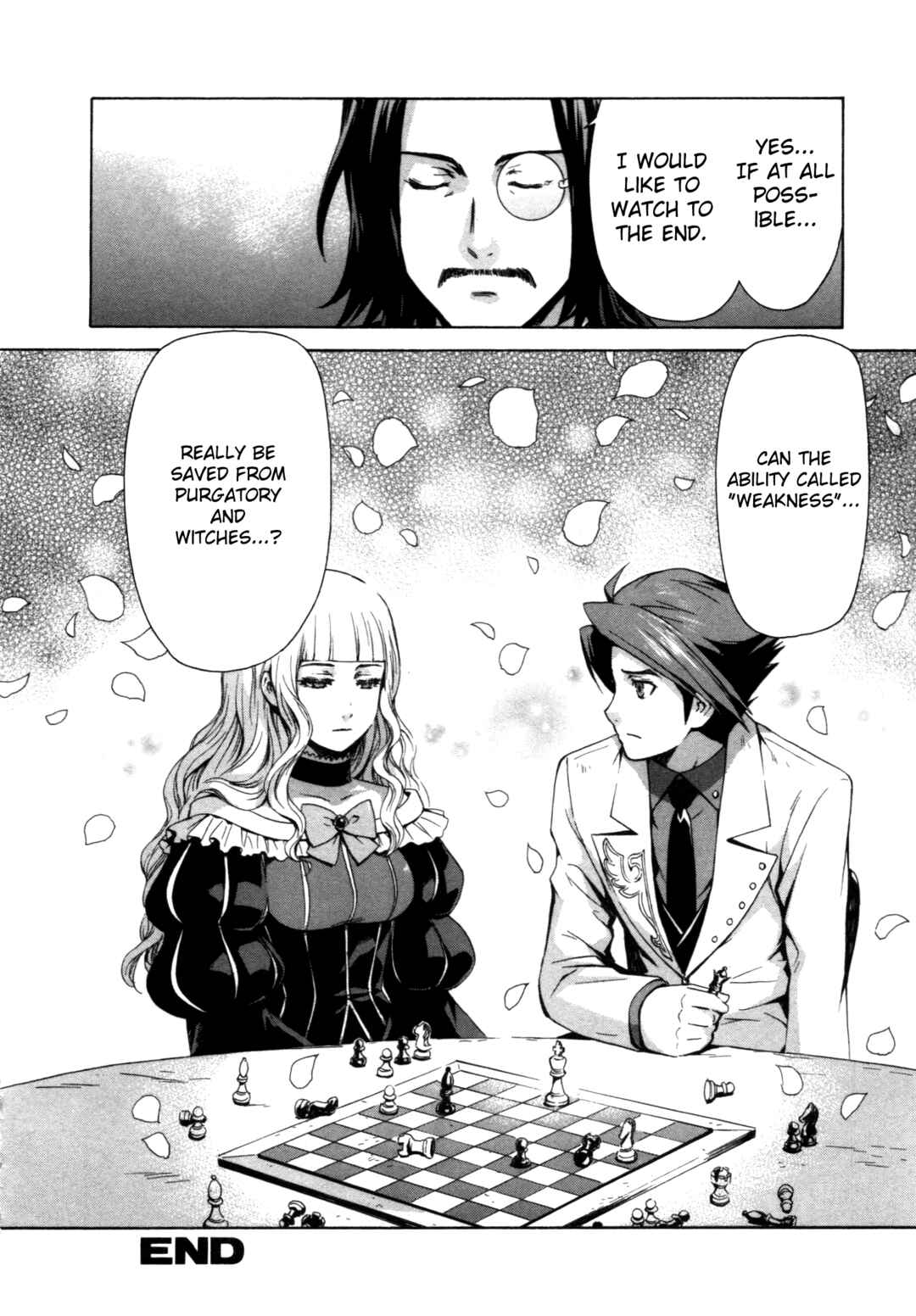 Page 15 Chapter 9 Umineko When They Cry Episode Collection