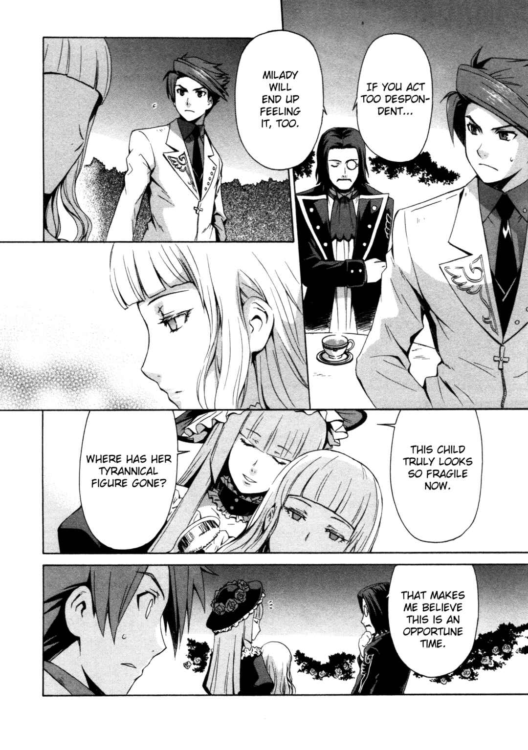 Page 2 Chapter 9 Umineko When They Cry Episode Collection