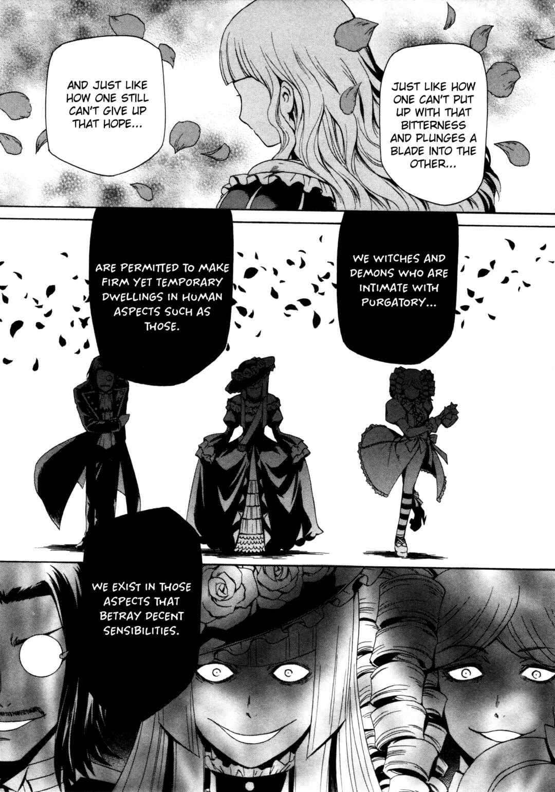 Page 9 Chapter 9 Umineko When They Cry Episode Collection
