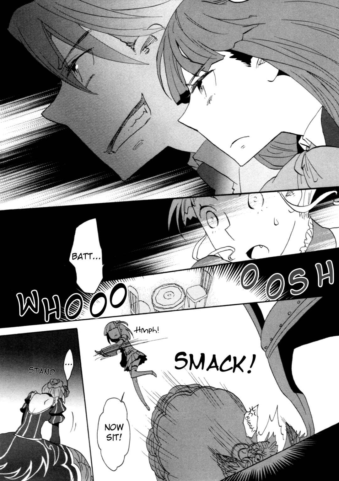 Page 11 Chapter 12 Umineko When They Cry Episode Collection