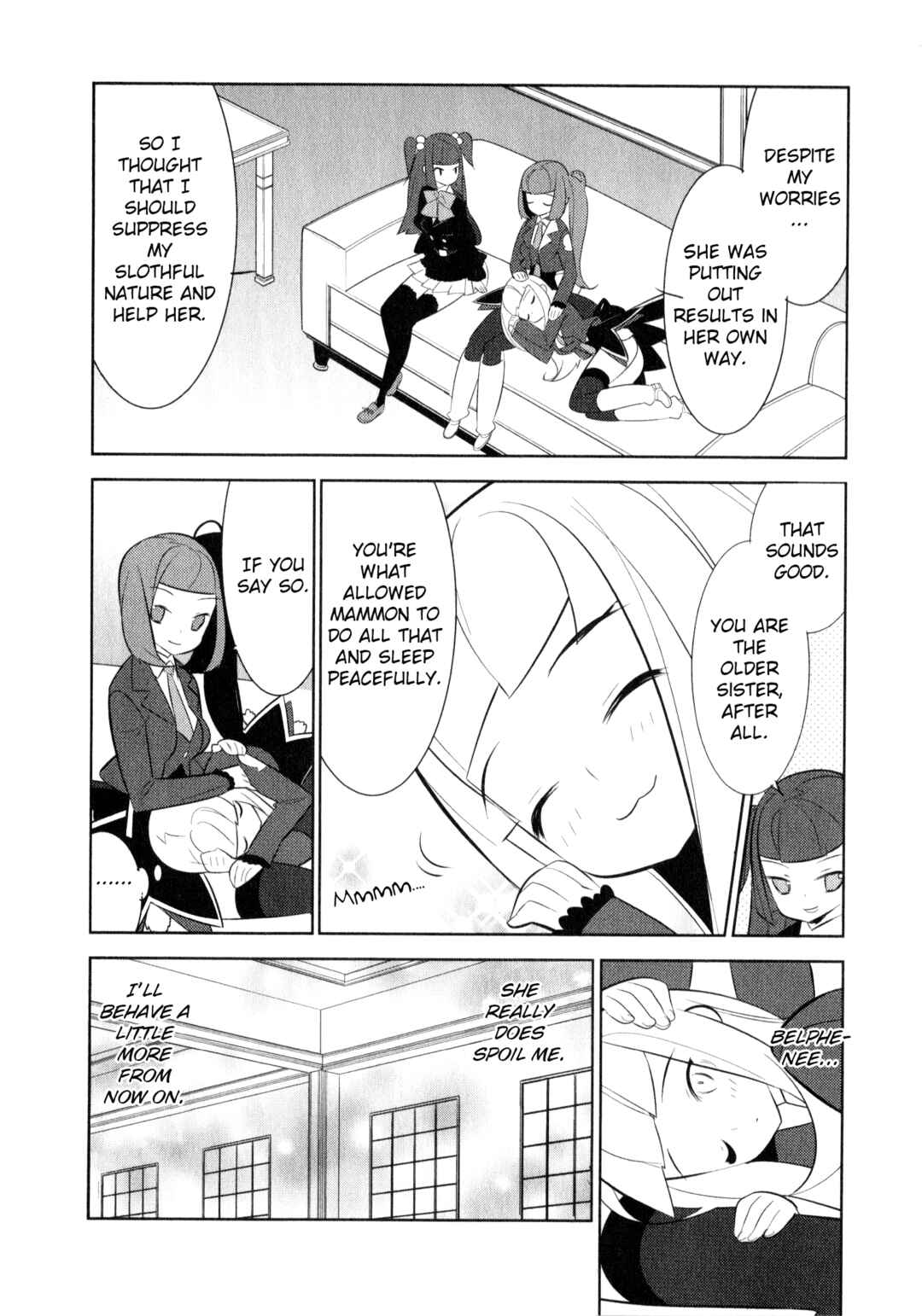 Page 11 Chapter 4 Umineko When They Cry Episode Collection