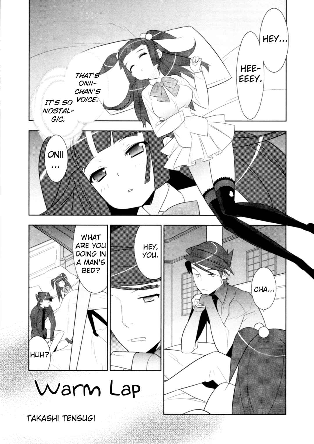 Page 1 Chapter 8 Umineko When They Cry Episode Collection