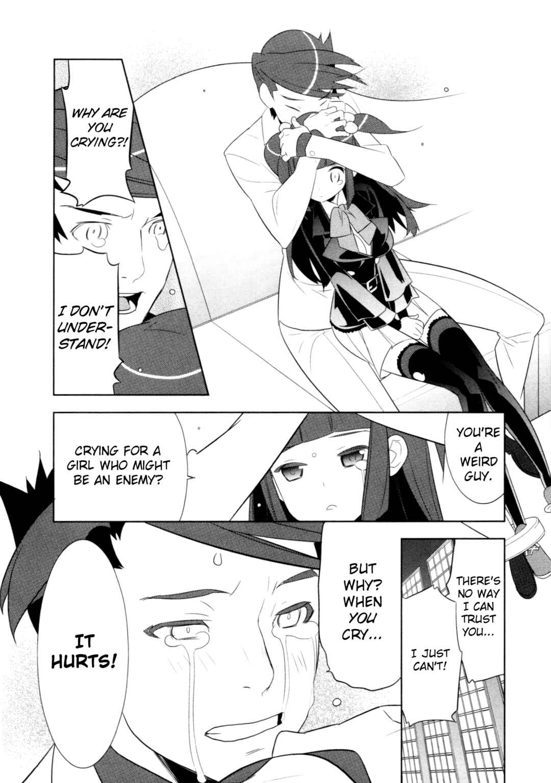 Page 10 Chapter 8 Umineko When They Cry Episode Collection