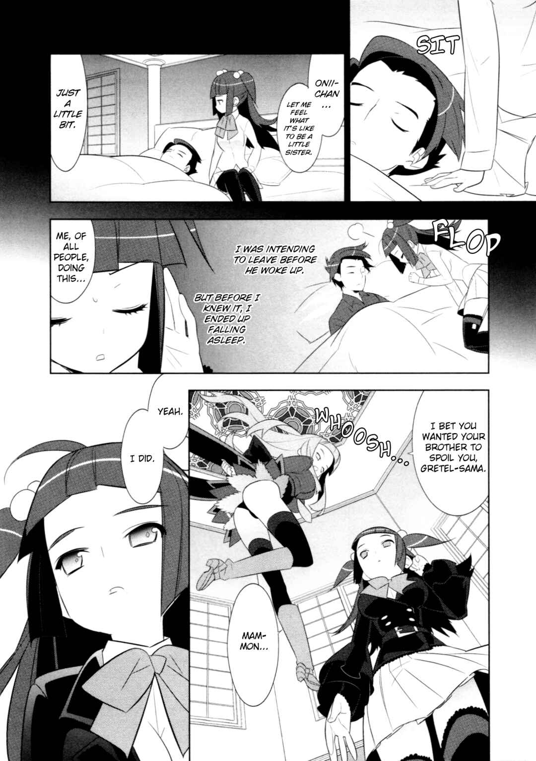 Page 2 Chapter 8 Umineko When They Cry Episode Collection
