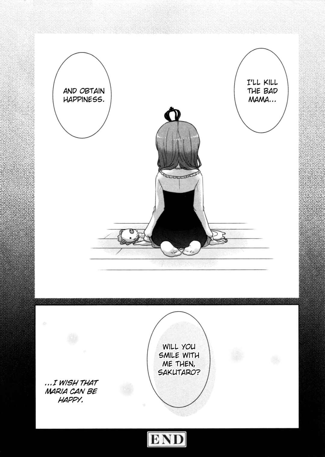 Page 12 Chapter 11 Umineko When They Cry Episode Collection