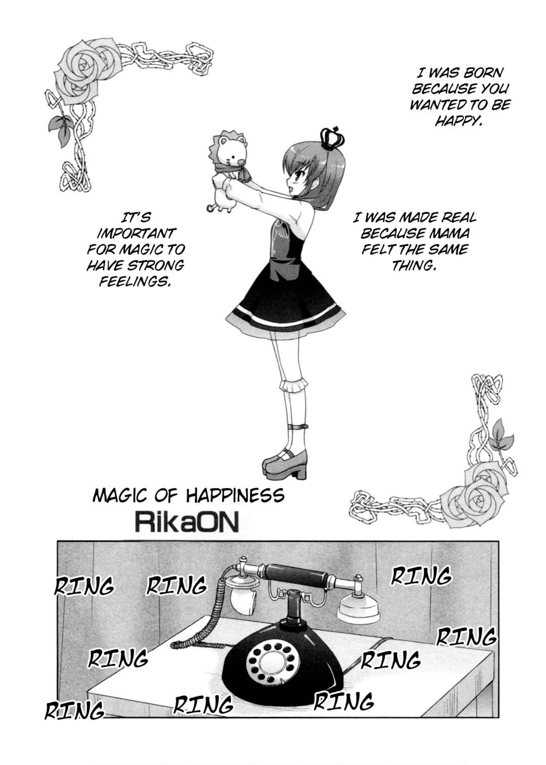 Page 2 Chapter 11 Umineko When They Cry Episode Collection