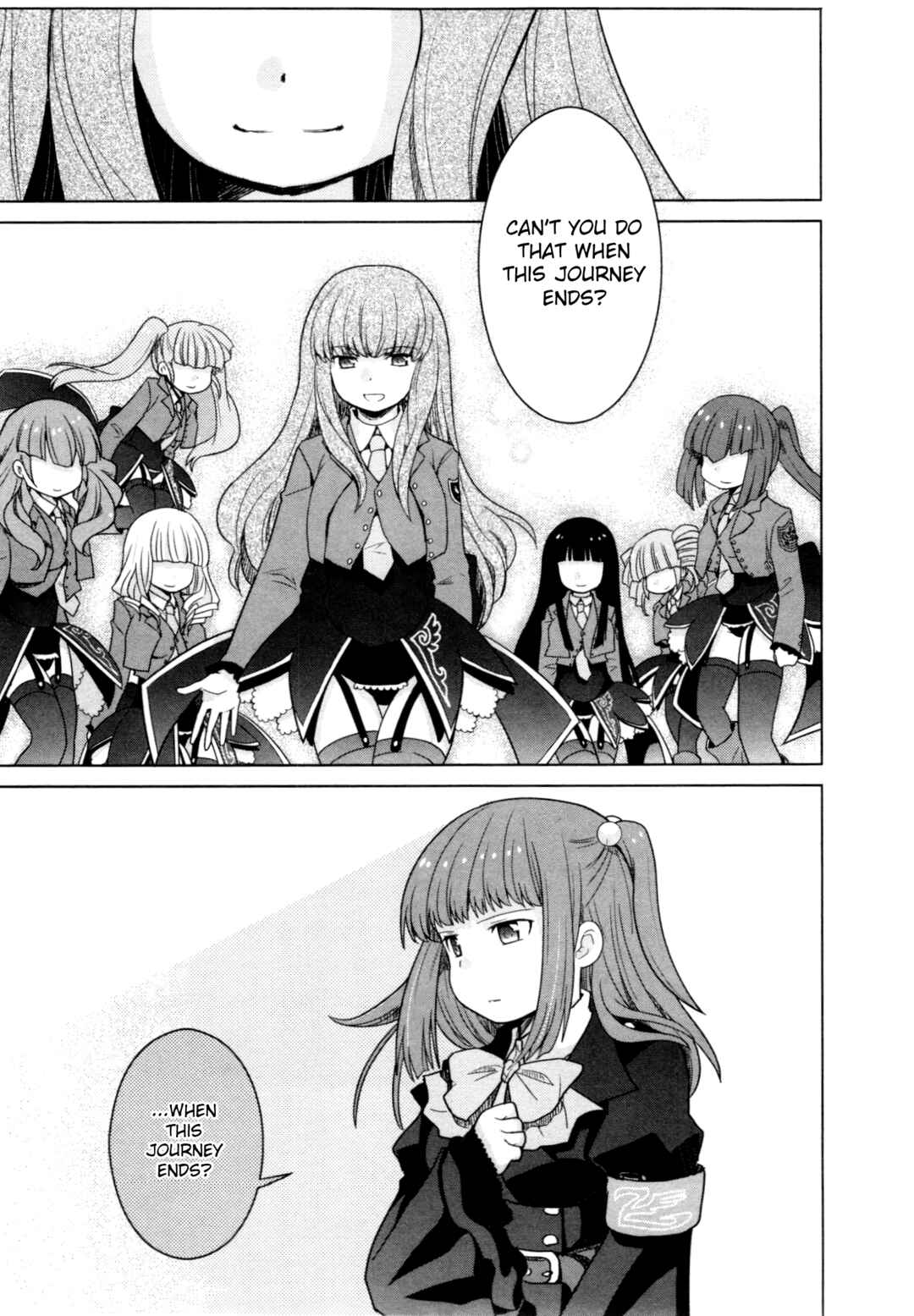 Page 7 Chapter 3 Umineko When They Cry Episode Collection