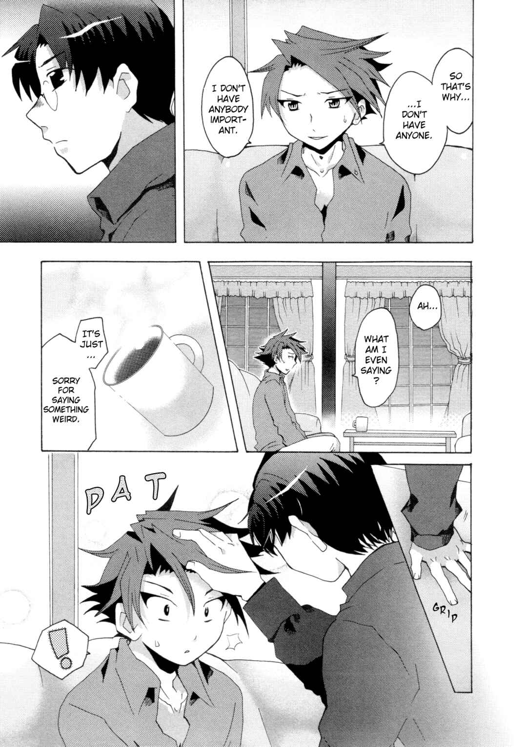 Page 11 Chapter 10 Umineko When They Cry Episode Collection