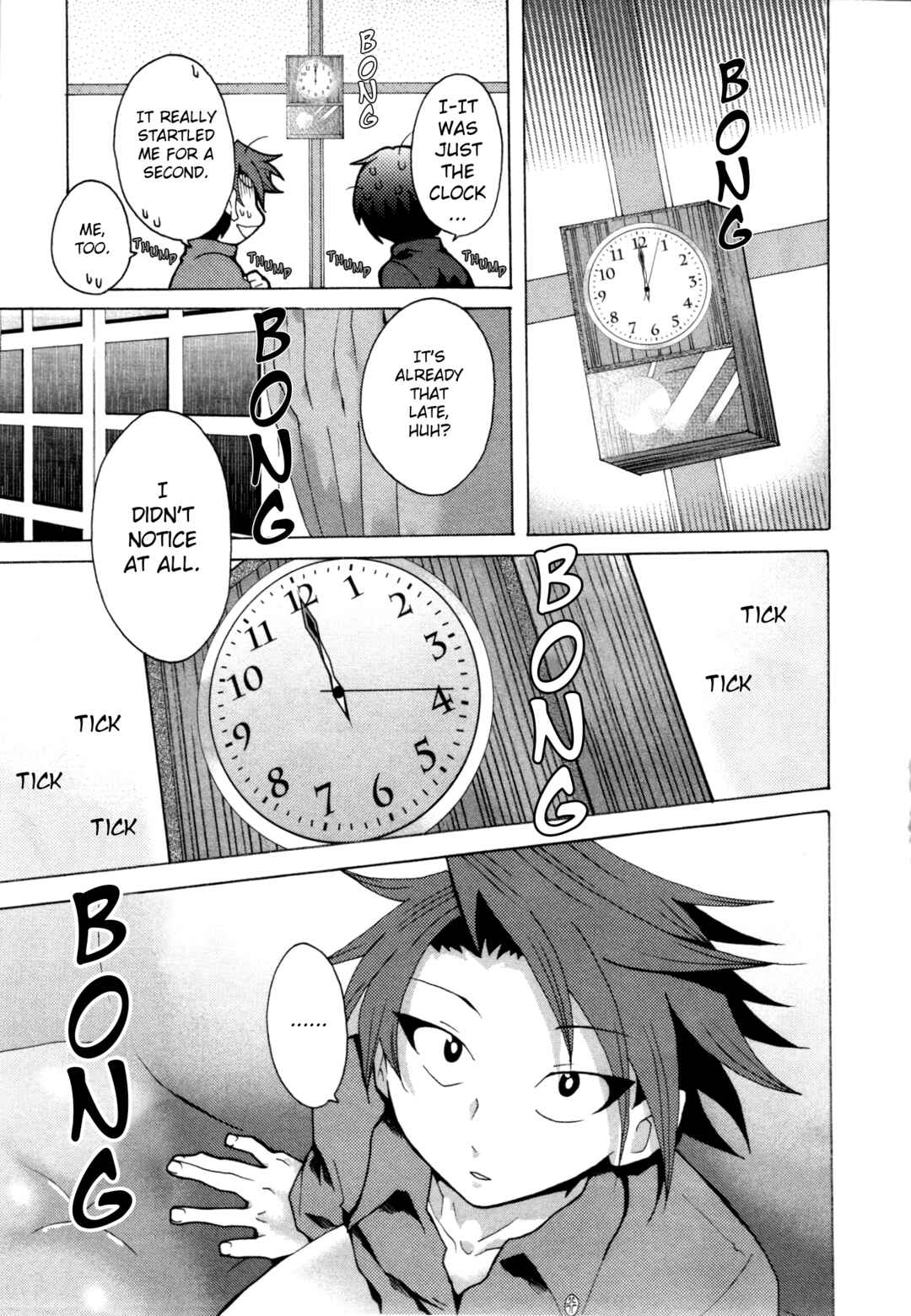 Page 19 Chapter 10 Umineko When They Cry Episode Collection