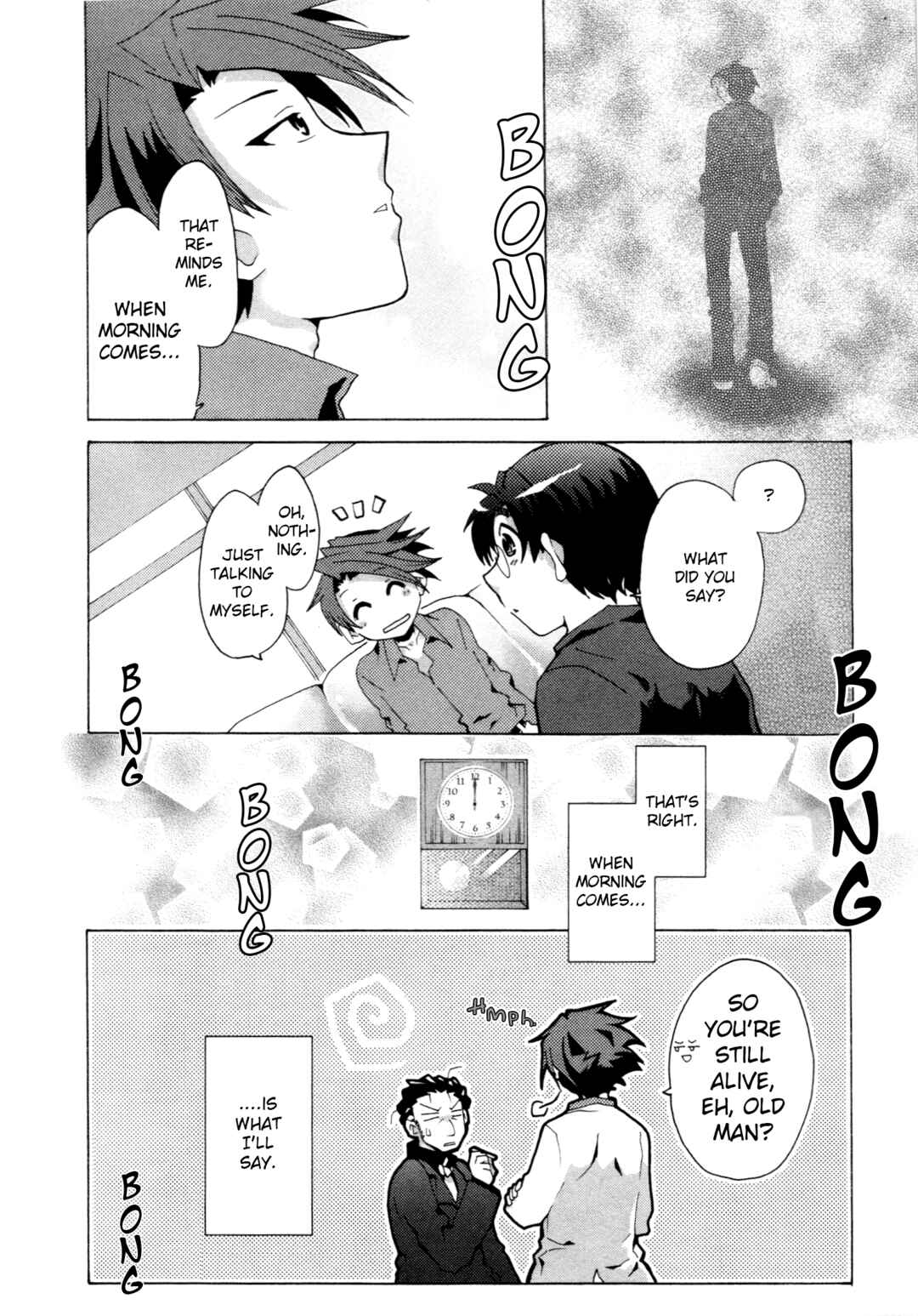 Page 20 Chapter 10 Umineko When They Cry Episode Collection