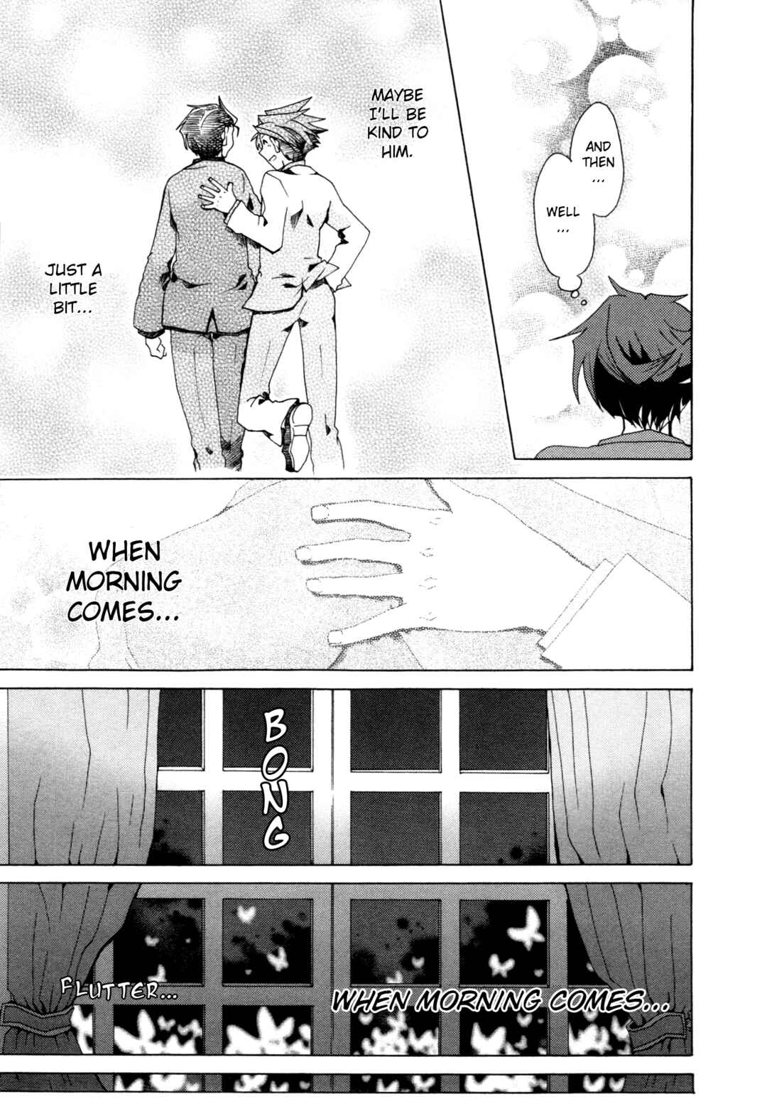 Page 21 Chapter 10 Umineko When They Cry Episode Collection