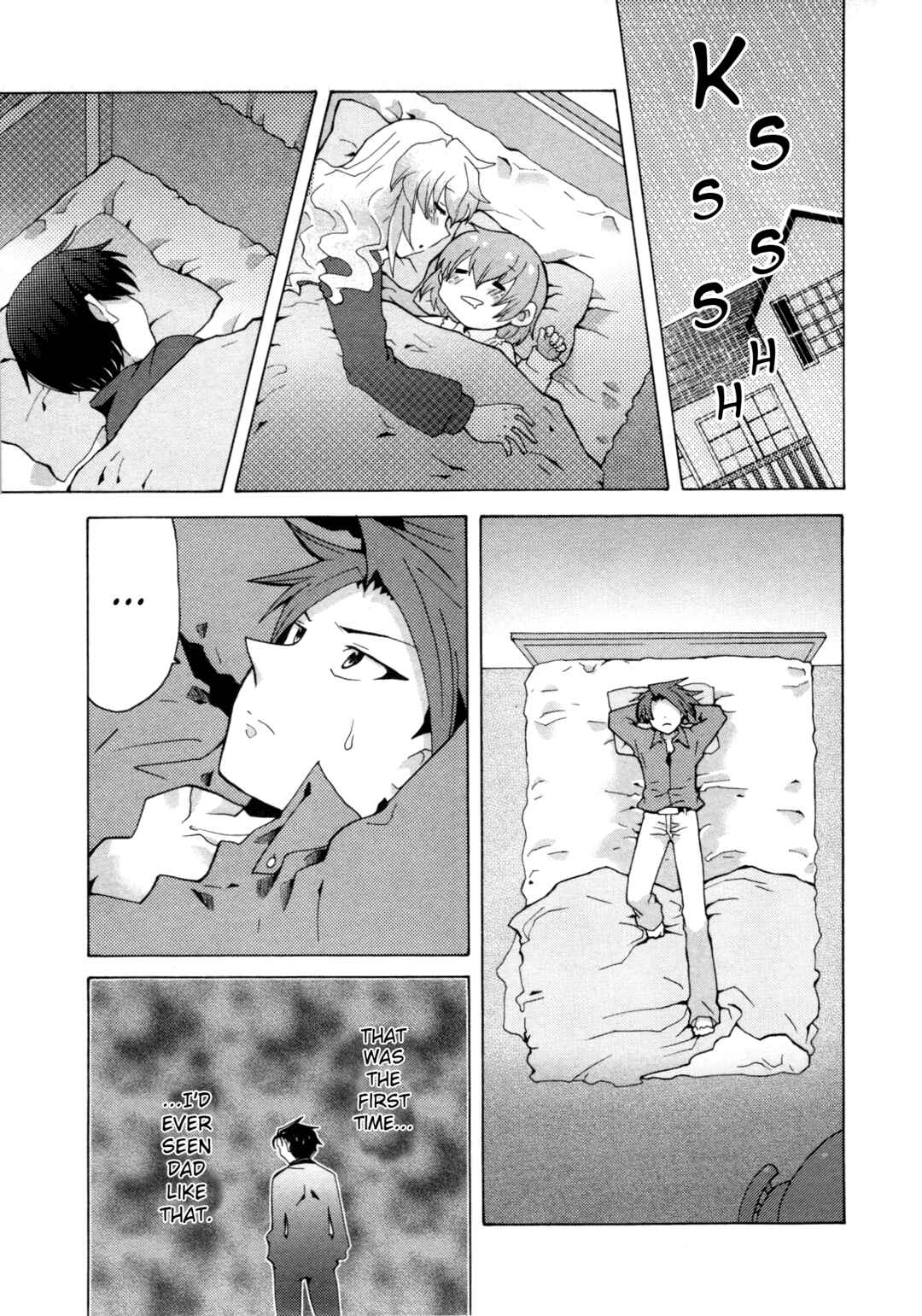 Page 3 Chapter 10 Umineko When They Cry Episode Collection