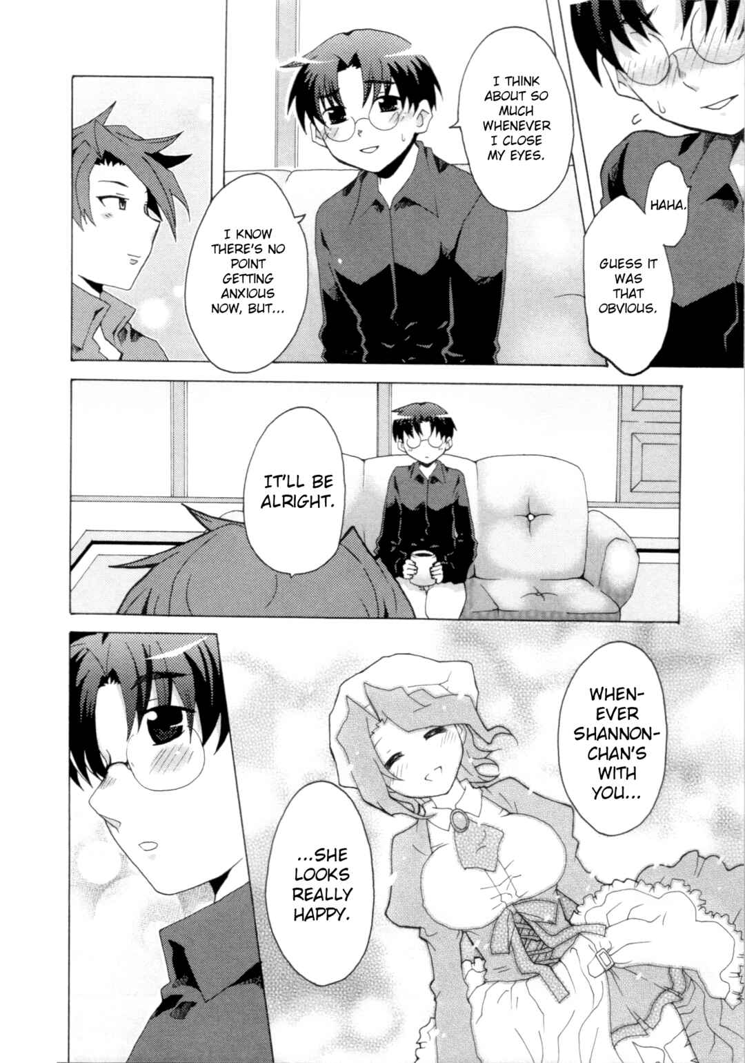 Page 6 Chapter 10 Umineko When They Cry Episode Collection
