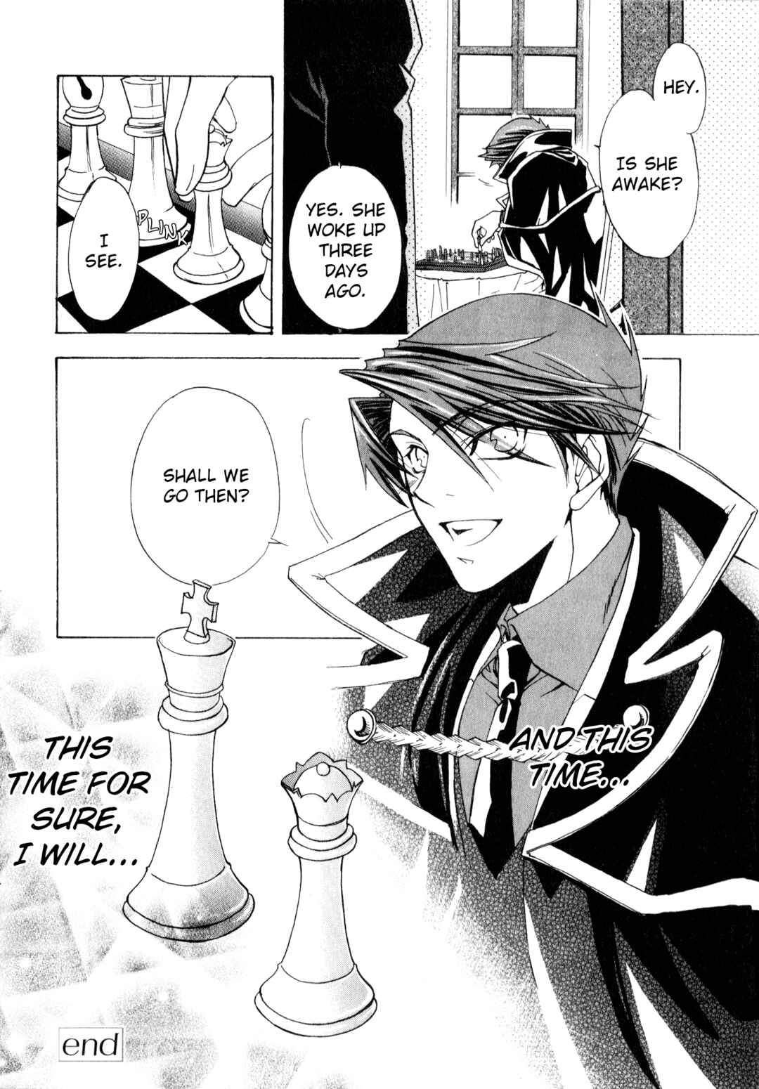 Page 30 Chapter 1 Umineko When They Cry Episode Collection