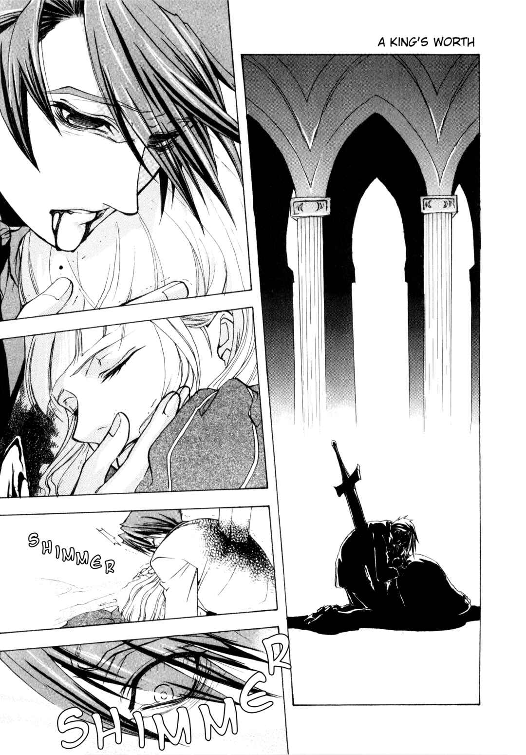 Page 5 Chapter 1 Umineko When They Cry Episode Collection