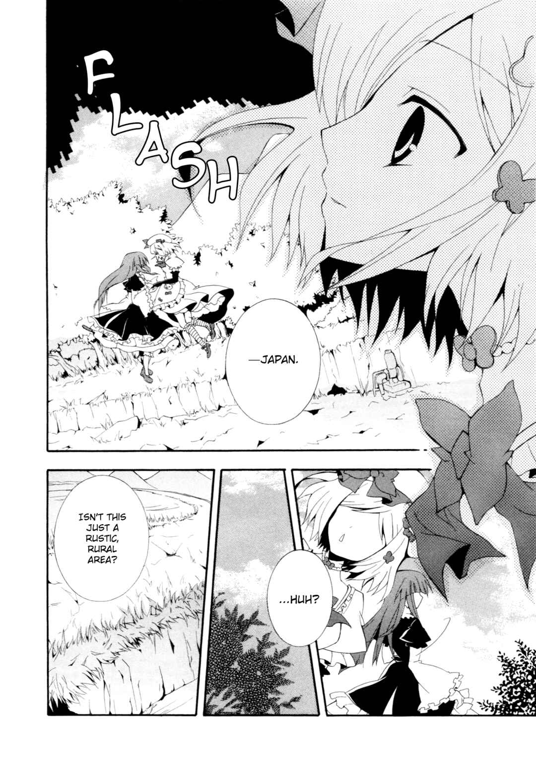 Page 11 Chapter 1 Umineko When They Cry Episode Collection