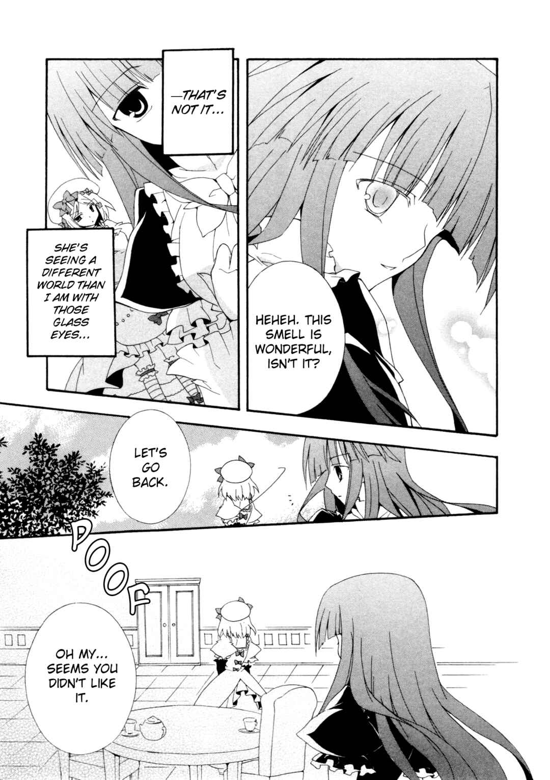 Page 12 Chapter 1 Umineko When They Cry Episode Collection