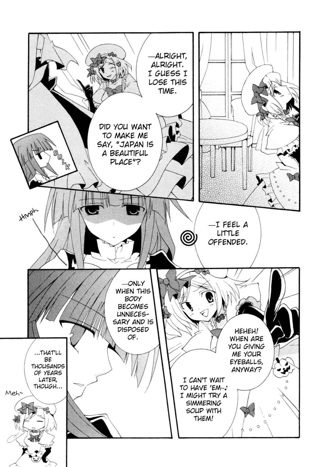Page 20 Chapter 1 Umineko When They Cry Episode Collection
