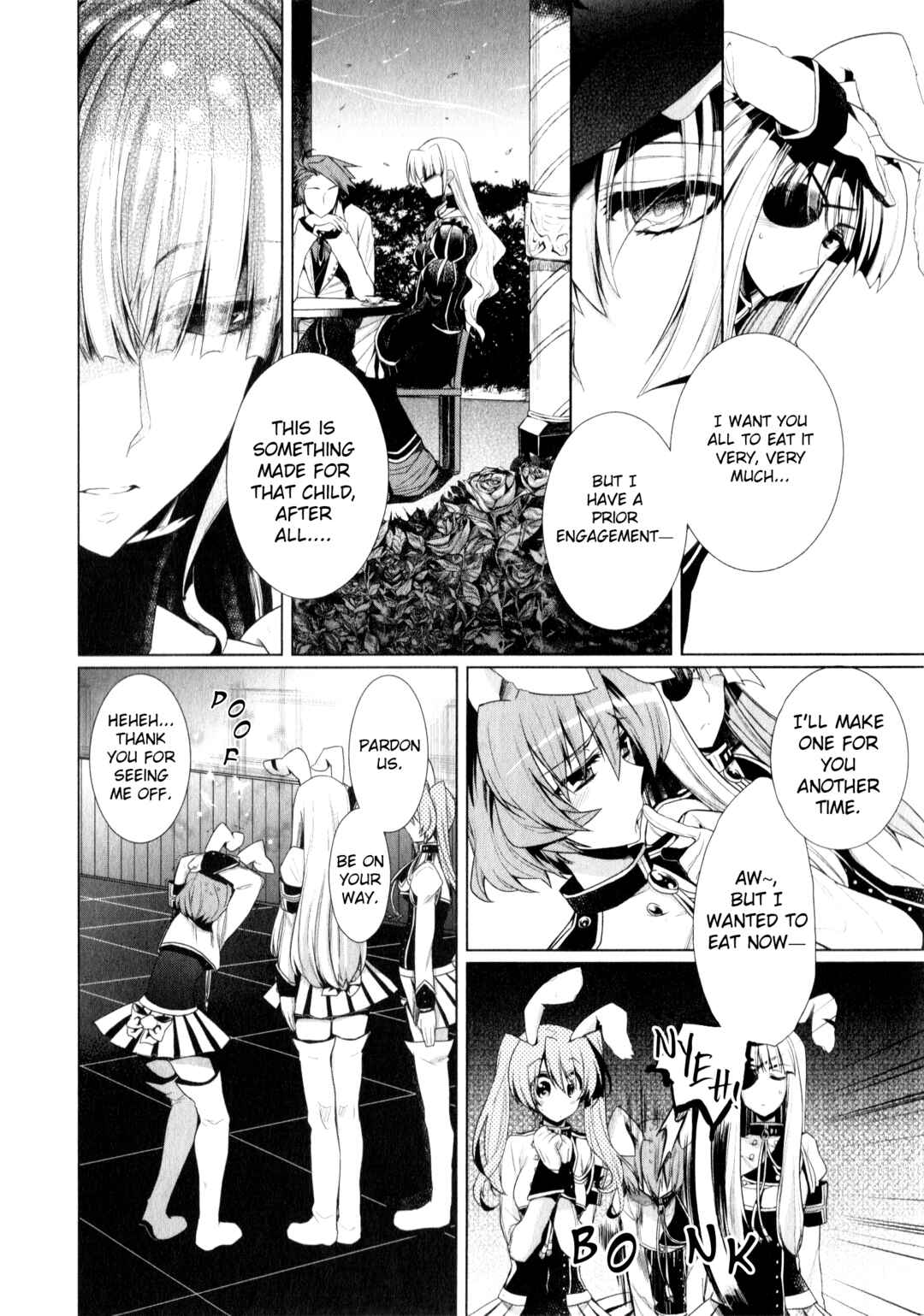 Page 2 Chapter 2 Umineko When They Cry Episode Collection