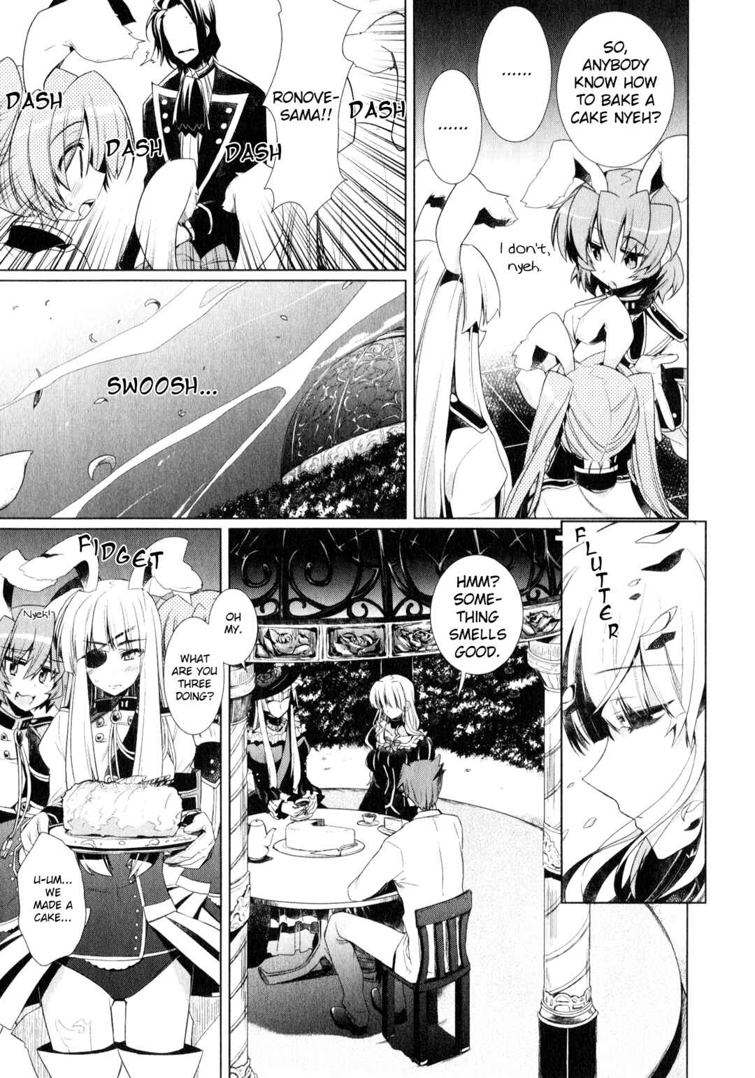 Page 5 Chapter 2 Umineko When They Cry Episode Collection